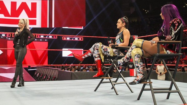 sasha banks bayley
