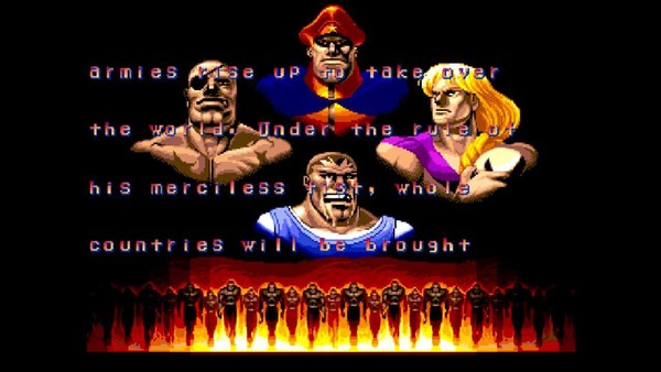 street fighter V ryu