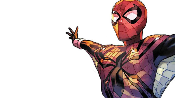 Spider-Gwen Marvel Comics