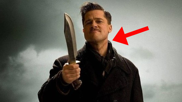 Inglourious Basterds Aldo Raine