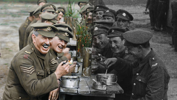 They Shall Not Grow Old