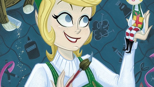 Jingle Belle Homemades Tale