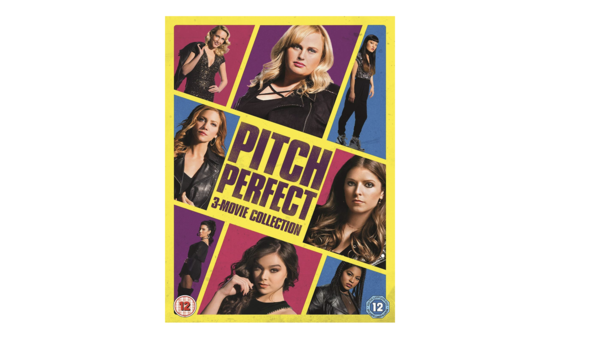 Pitch Perfect boxset