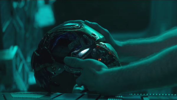 avengers endgame tony stark arc reactor vest top