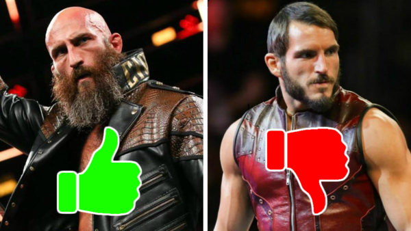 Tommaso Ciampa Johnny Gargano Ups and Downs