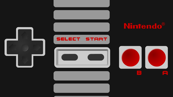 Nintendo NES Controller