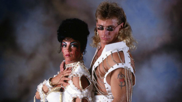 Shawn Michaels Sherri