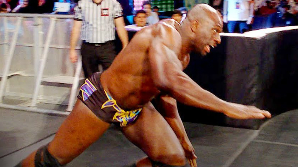 Titus O'Neil Greatest Royal Rumble