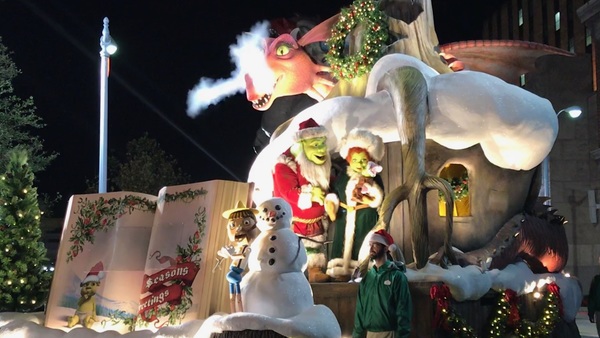 Shrek Universal Orlando