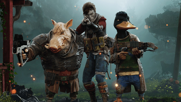 10 Most Criminally Overlooked Video Games Of 2018