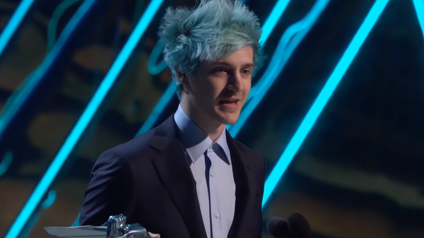 The Game Awards Ninja