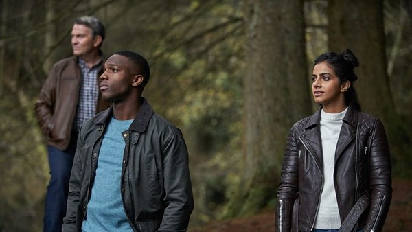 Doctor Who It Takes You Away