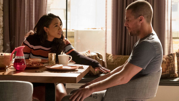 Arrowverse Elseworlds