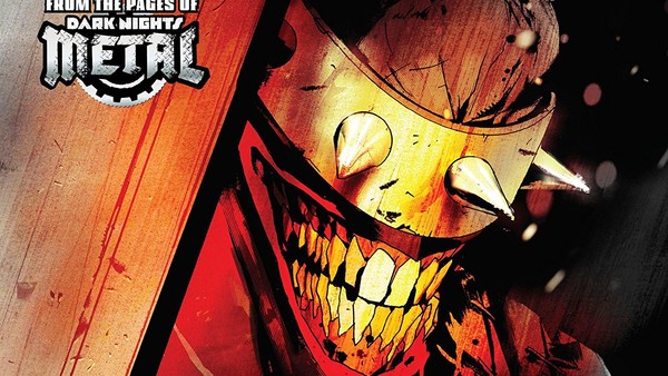 The Batman Who Laughs