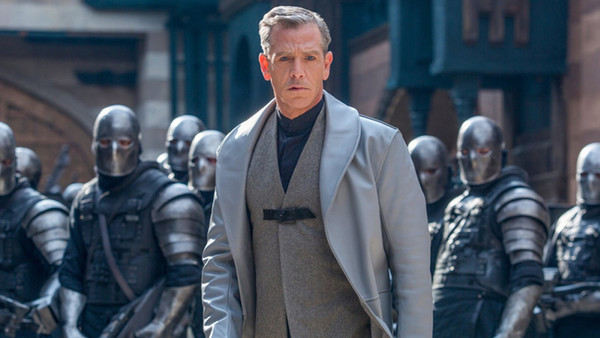 Robin Hood Ben Mendelsohn