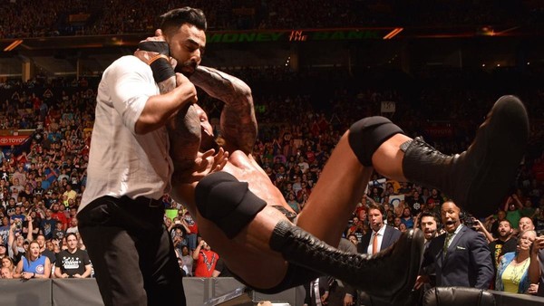 Money in the Bank 2017 Randy Orton