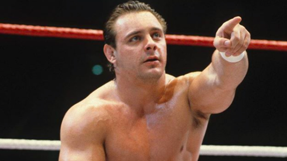 The Dynamite Kid