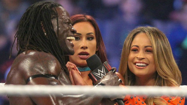 R Truth Carmella