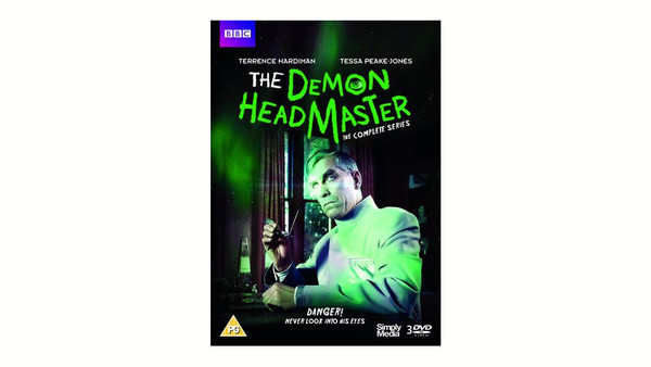 The Demon Headmaster