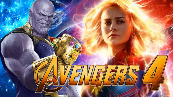 Avengers 4