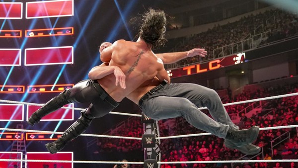 Seth Rollins Dean Ambrose