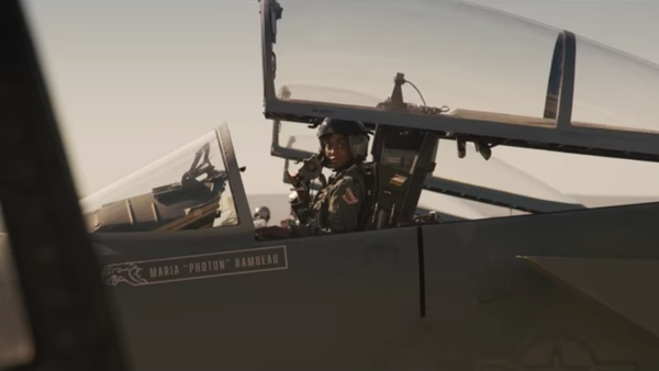 Captain Marvel Trailer