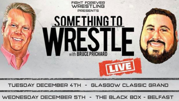 Something To Wrestle With Live