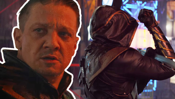 Ronin Avengers Endgame