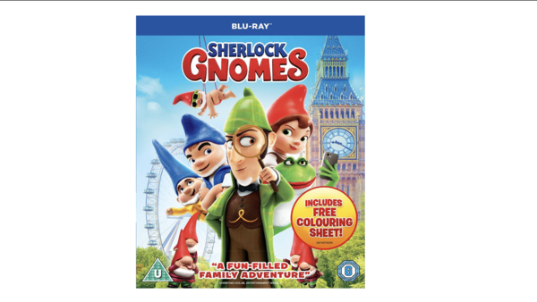 Sherlock Gnomes