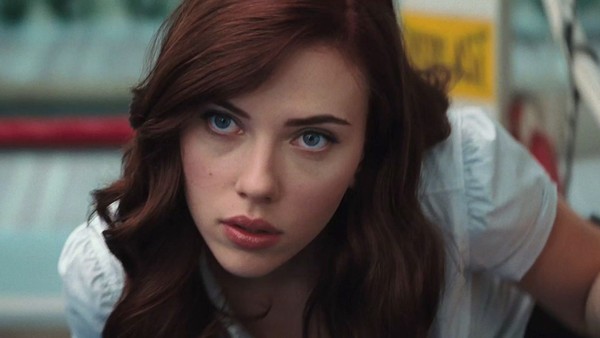 Natalie Rushman MCU