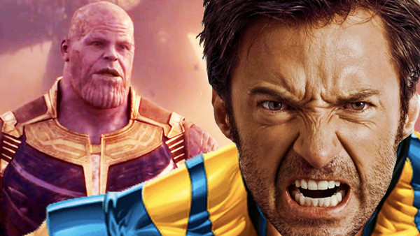 Avengers Endgame Wolverine