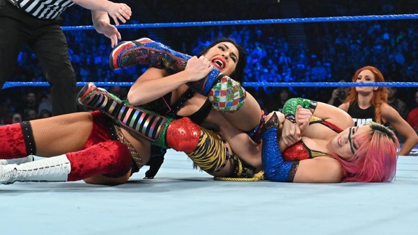 Billie Kay Asuka