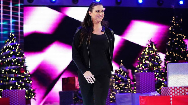 Stephanie McMahon