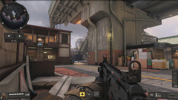 Gridlock black ops 4