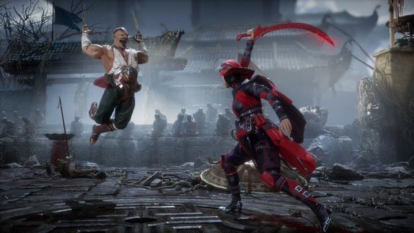 Baraka Mortal Kombat