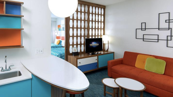 Cabana Bay Suite Universal Orlando