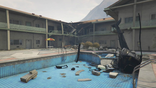 GTA 6 Destructible Environments
