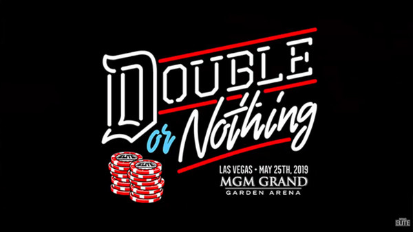 AEW Double Or Nothing