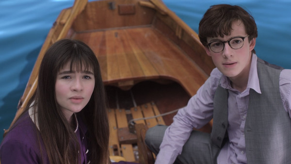 A Series Of Unfortunate Events Season 3