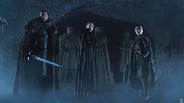 Game Of Thrones Season 8 Teaser