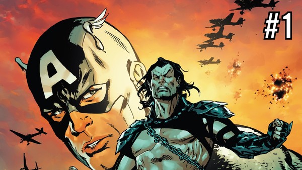 Invaders #1 2019 Cover