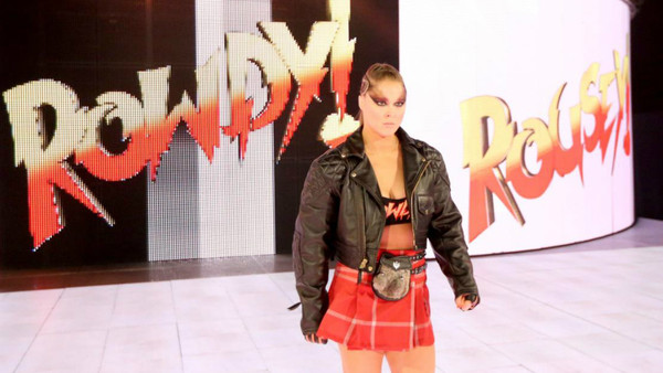 Ronda Rousey