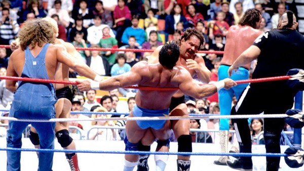 Royal Rumble 1988