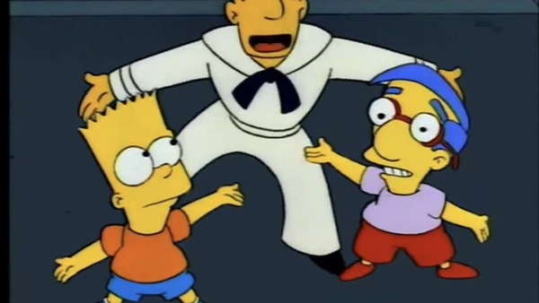 Springfield, Springfield The Simpsons