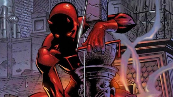 Daredevil Guardian Devil