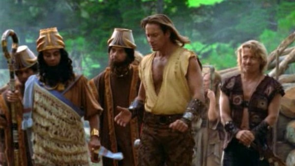 Hercules The Legendary Journeys Faith