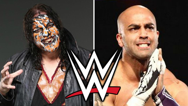 Abyss Sonjay Dutt WWE