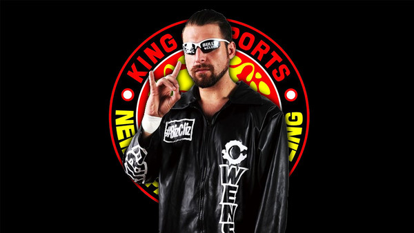 CHASE OWENS NJPW