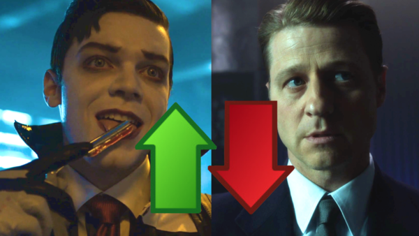 Gotham Season 5 Ups Downs Ep 4