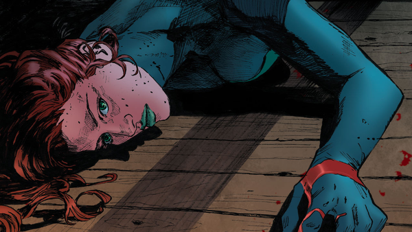 Poison Ivy Heroes in Crisis